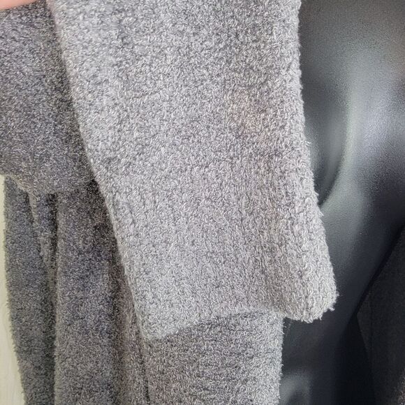 Barefoot Dreams Cozychic Lite Circle Cardigan Xs/Small 452 - Picture 3 of 6